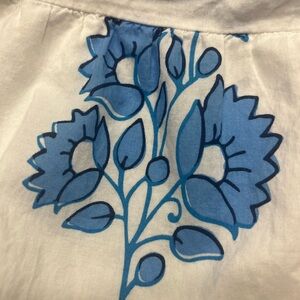 J Crew Summer Maxi dress